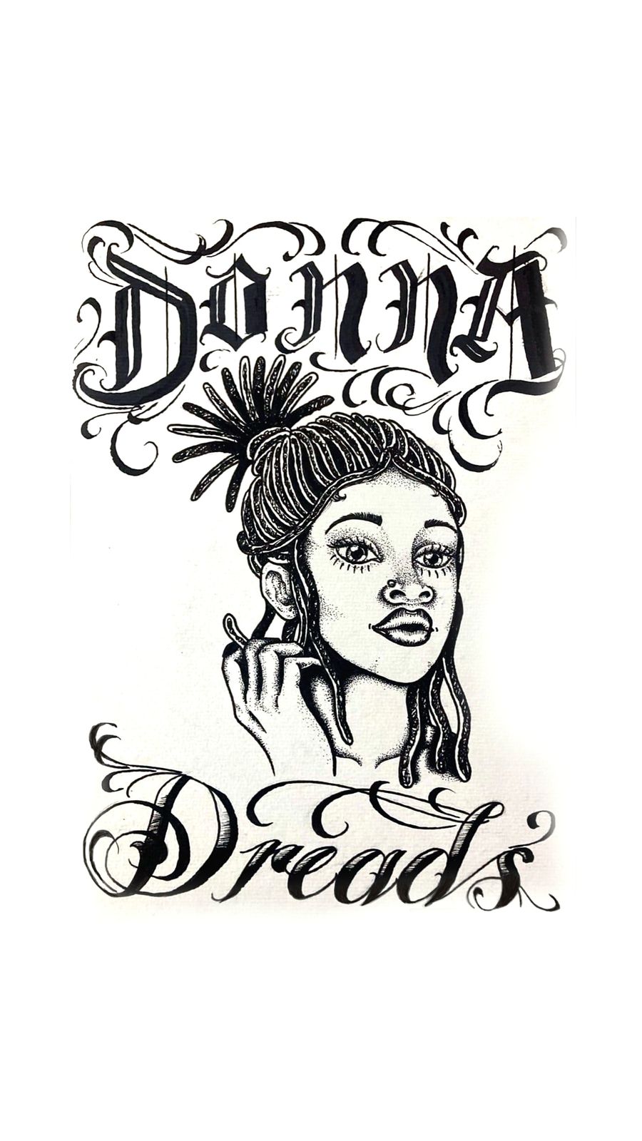 Donnadreadshair