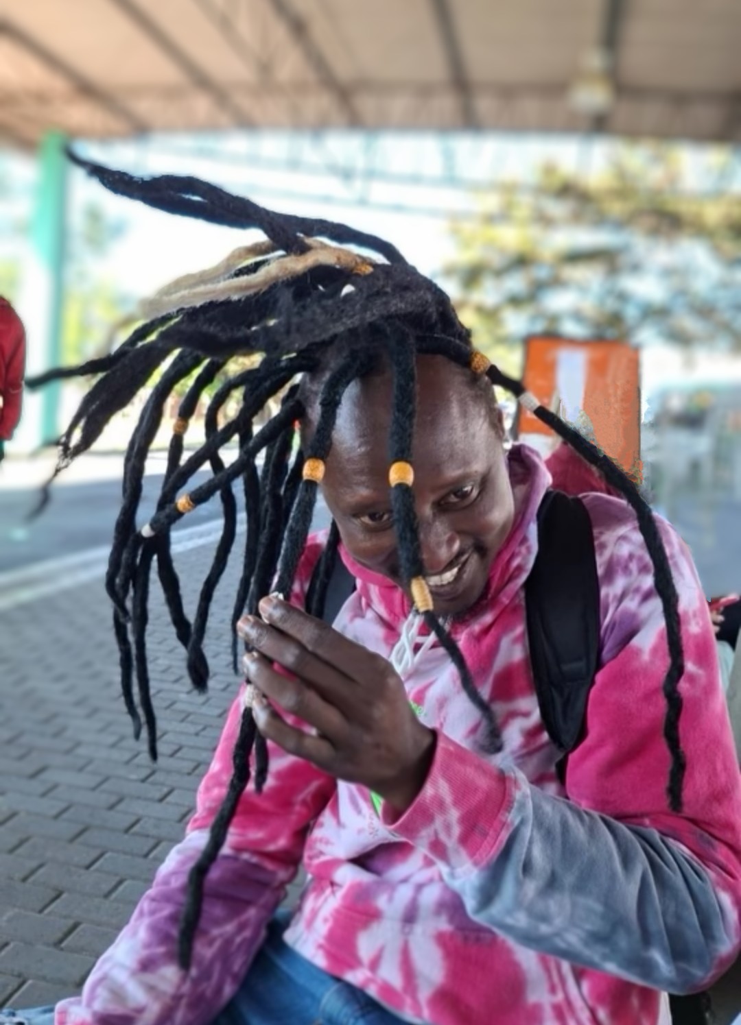 Dreads Removíveis