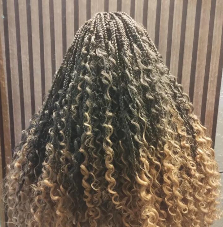 Crochet Braids