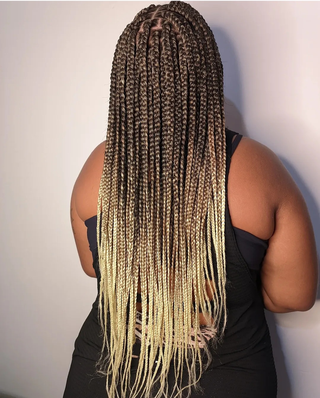Box Braids
