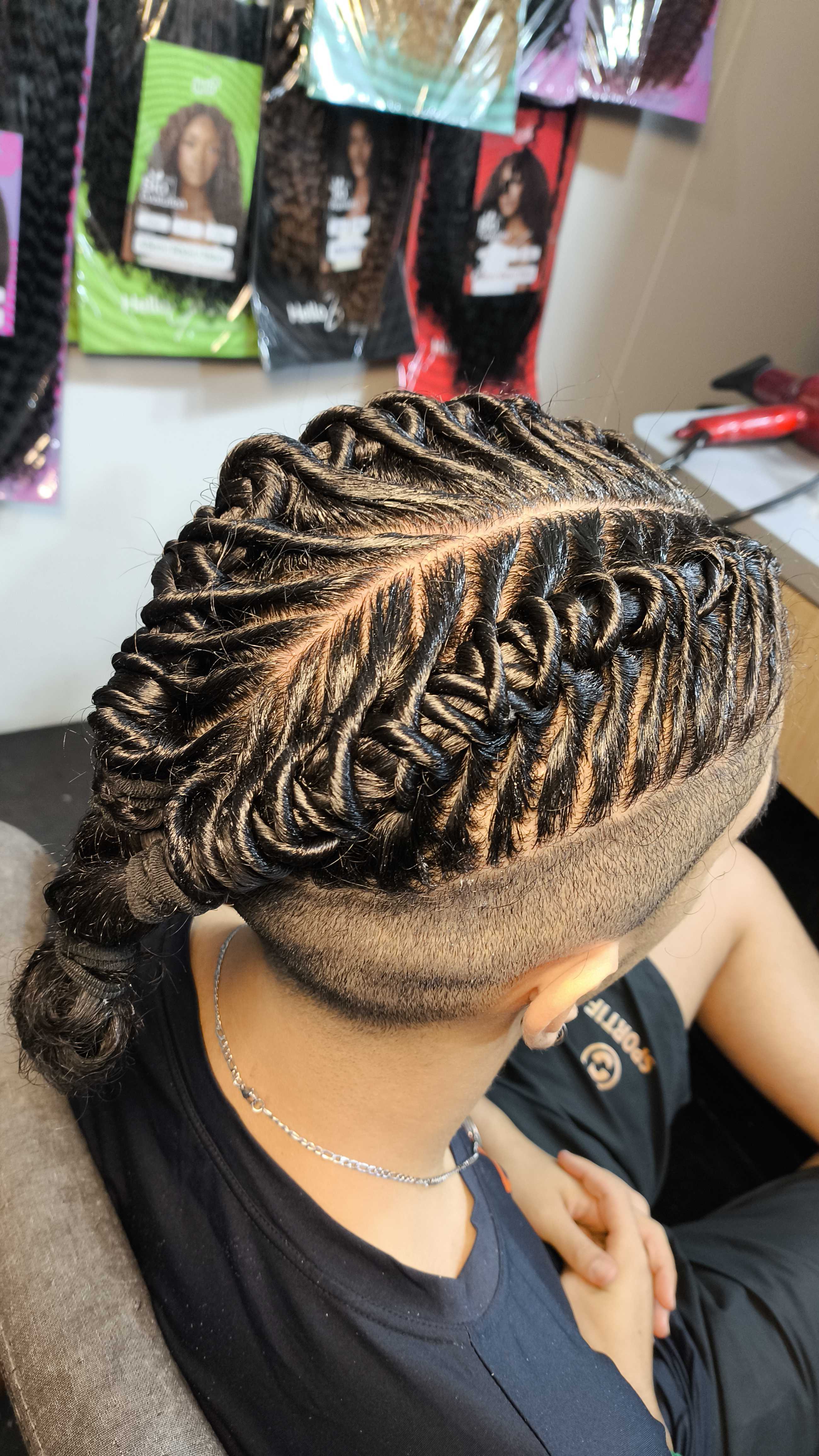 Barrel Twist