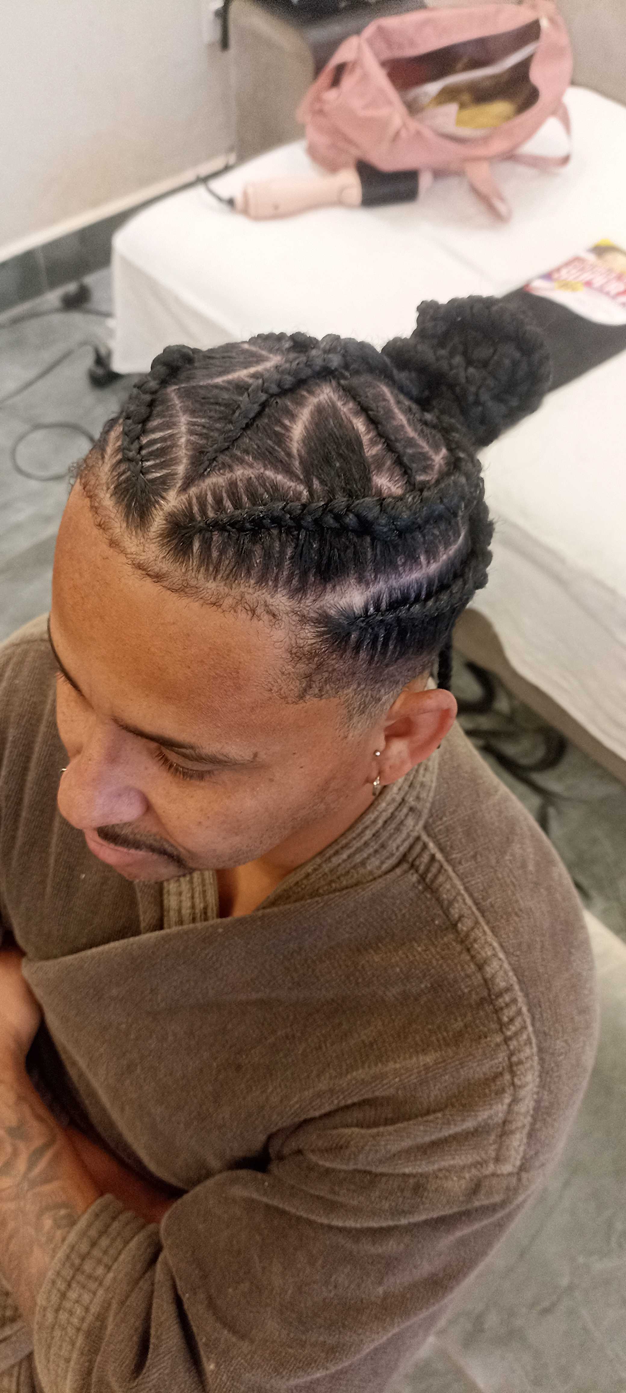 Nagô masculino