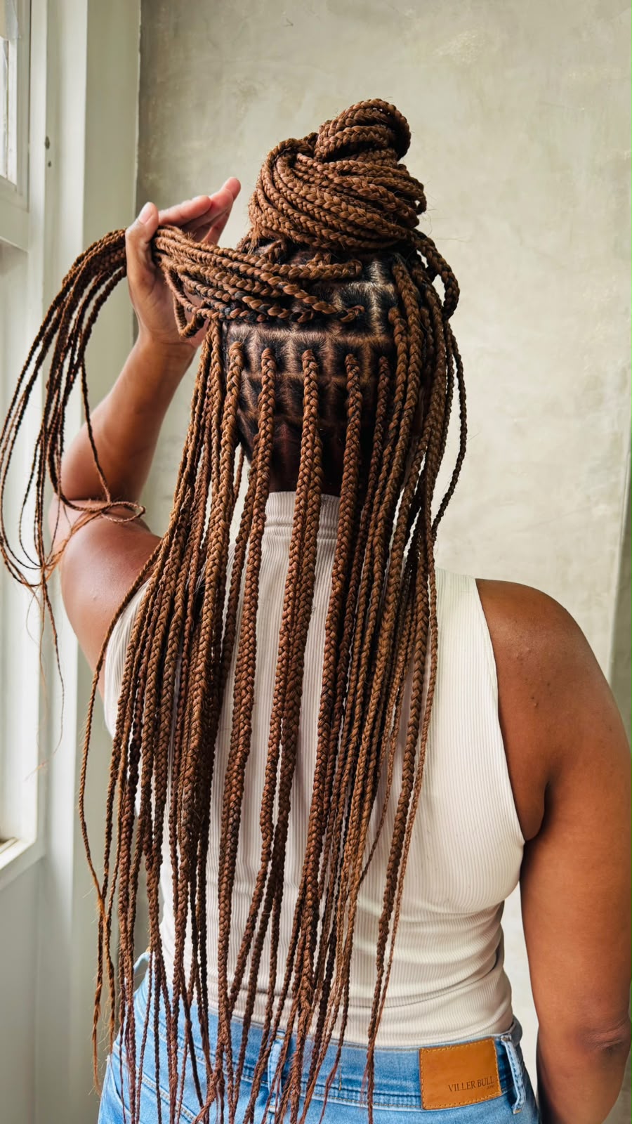 Box Braids