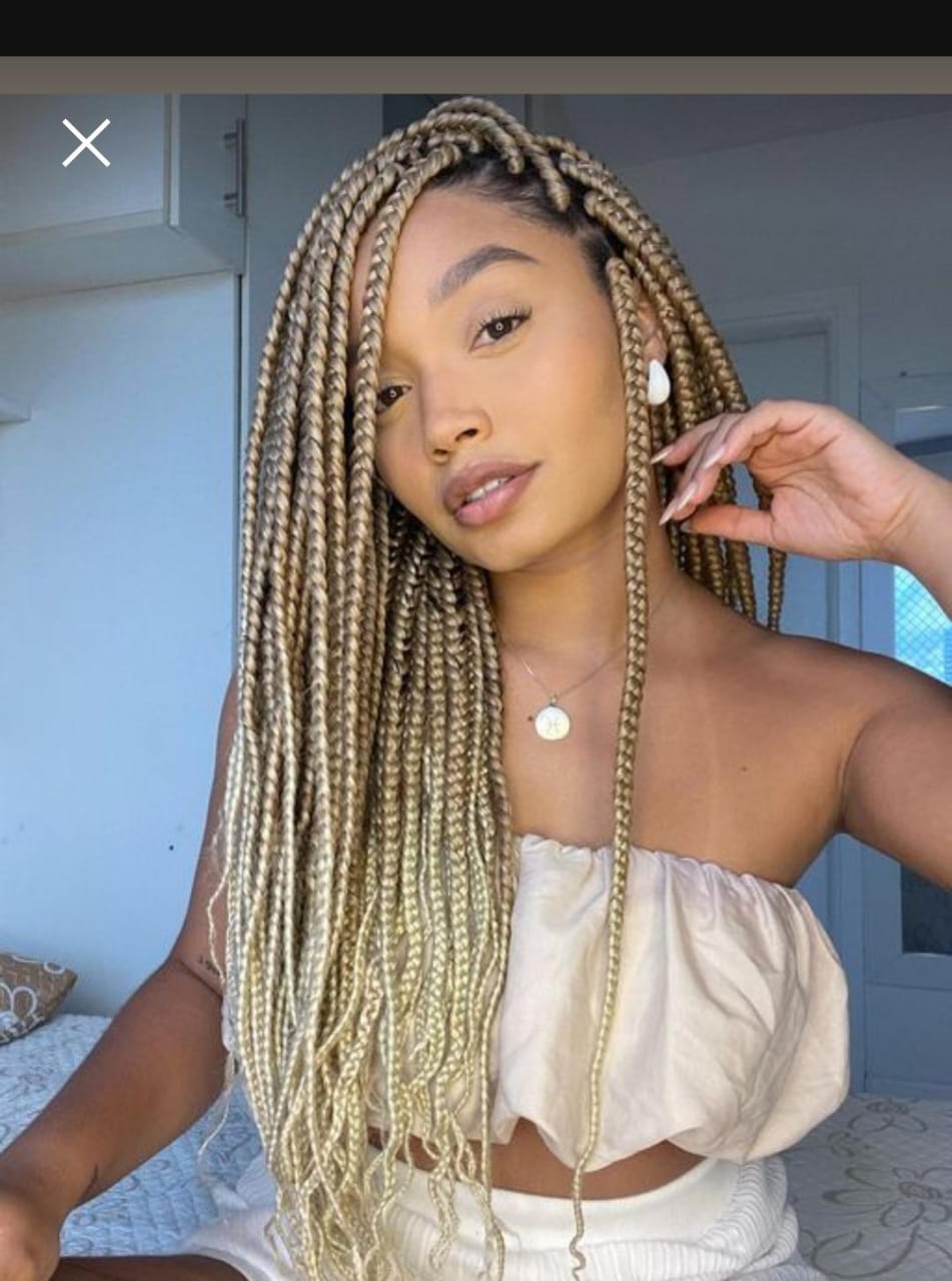 Box braids
